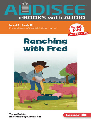 cover image of Ranching with Fred